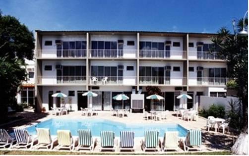 Marina'S Palace Hotel Florianópolis المظهر الخارجي الصورة
