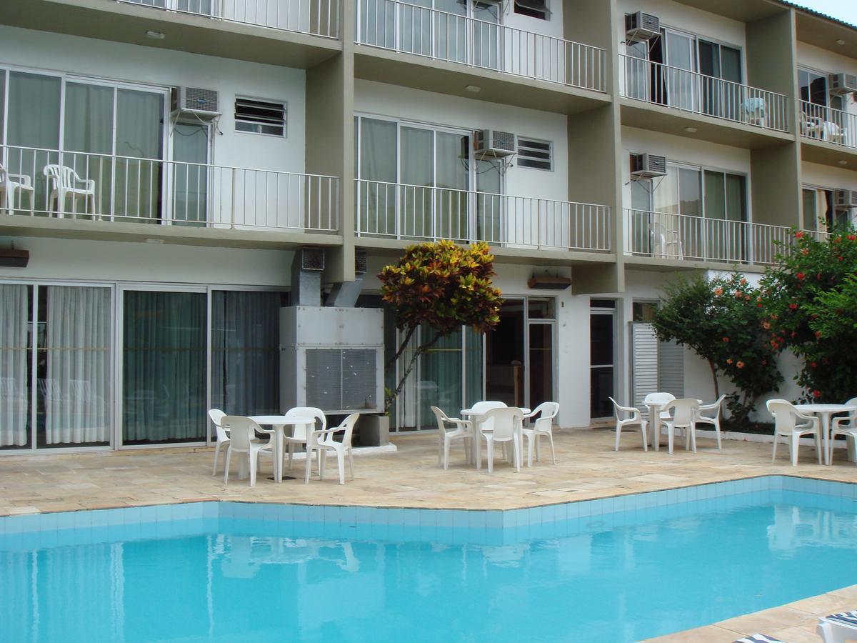 Marina'S Palace Hotel Florianópolis المظهر الخارجي الصورة