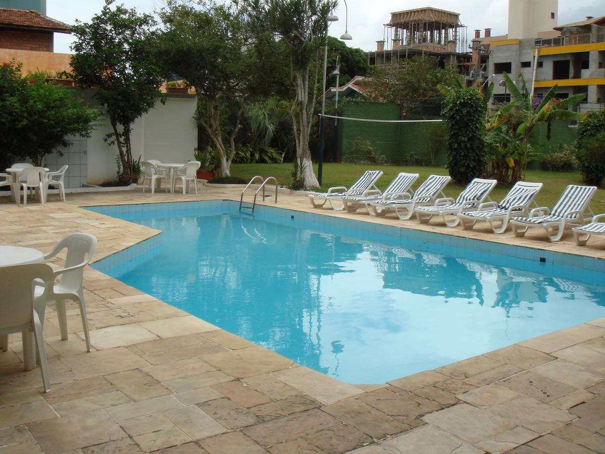Marina'S Palace Hotel Florianópolis المظهر الخارجي الصورة