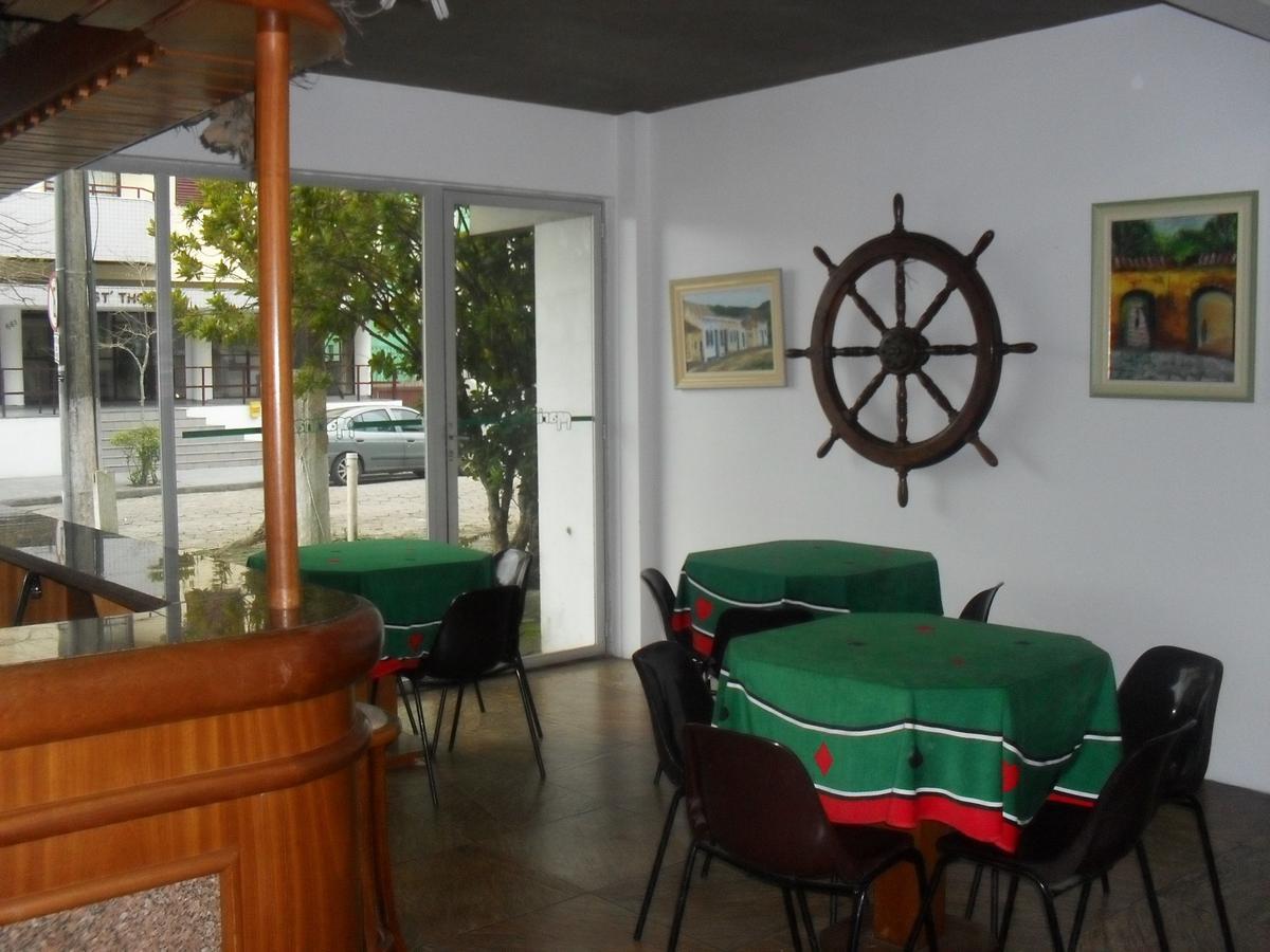 Marina'S Palace Hotel Florianópolis المظهر الخارجي الصورة