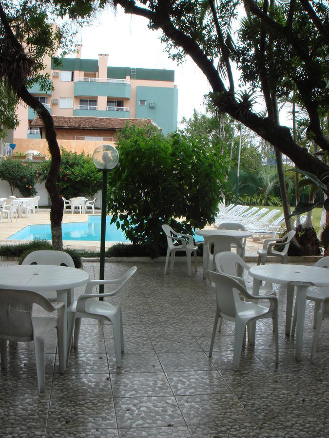 Marina'S Palace Hotel Florianópolis المظهر الخارجي الصورة