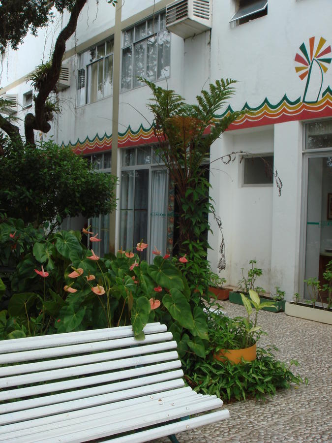 Marina'S Palace Hotel Florianópolis المظهر الخارجي الصورة