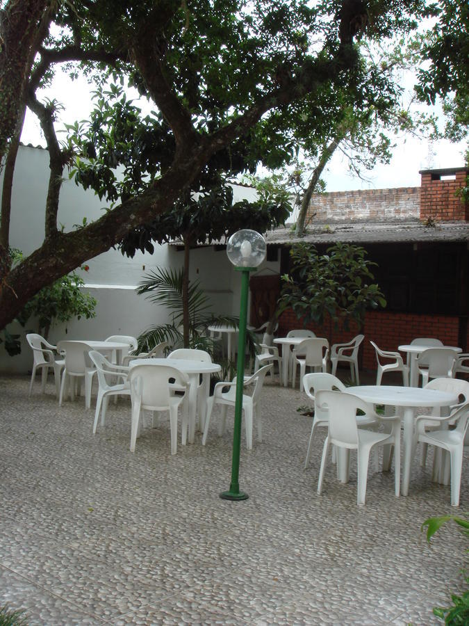 Marina'S Palace Hotel Florianópolis المظهر الخارجي الصورة