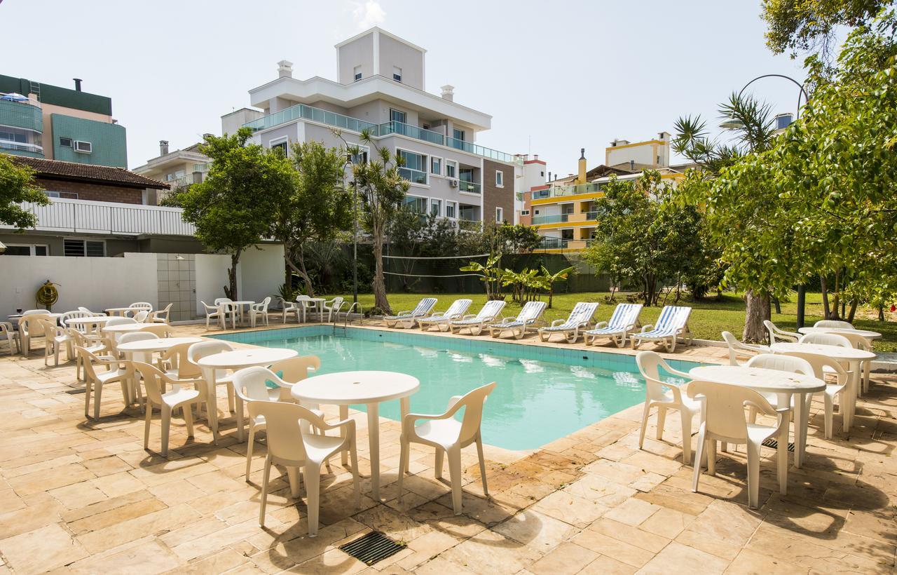 Marina'S Palace Hotel Florianópolis المظهر الخارجي الصورة