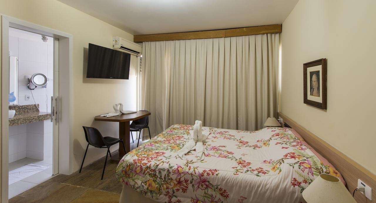 Marina'S Palace Hotel Florianópolis المظهر الخارجي الصورة
