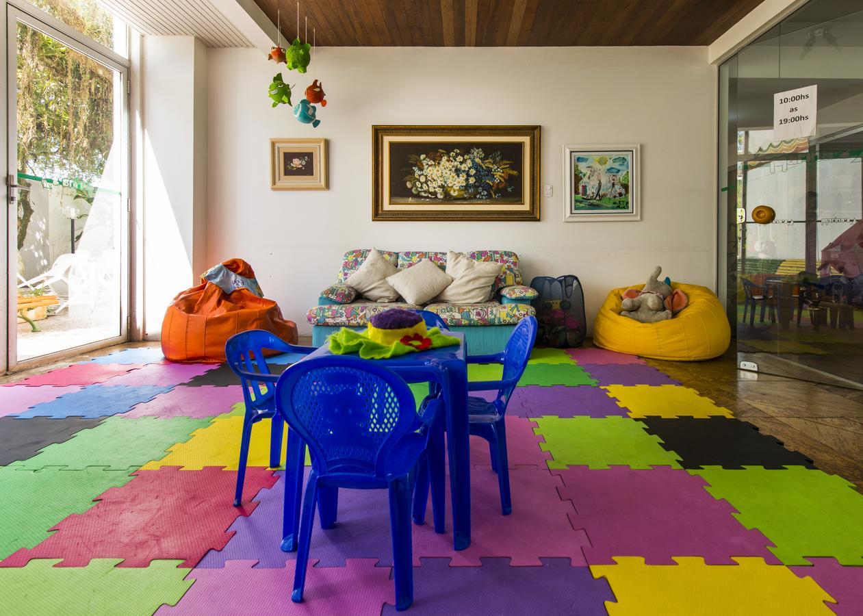 Marina'S Palace Hotel Florianópolis المظهر الخارجي الصورة