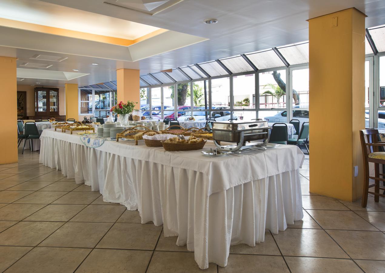 Marina'S Palace Hotel Florianópolis المظهر الخارجي الصورة
